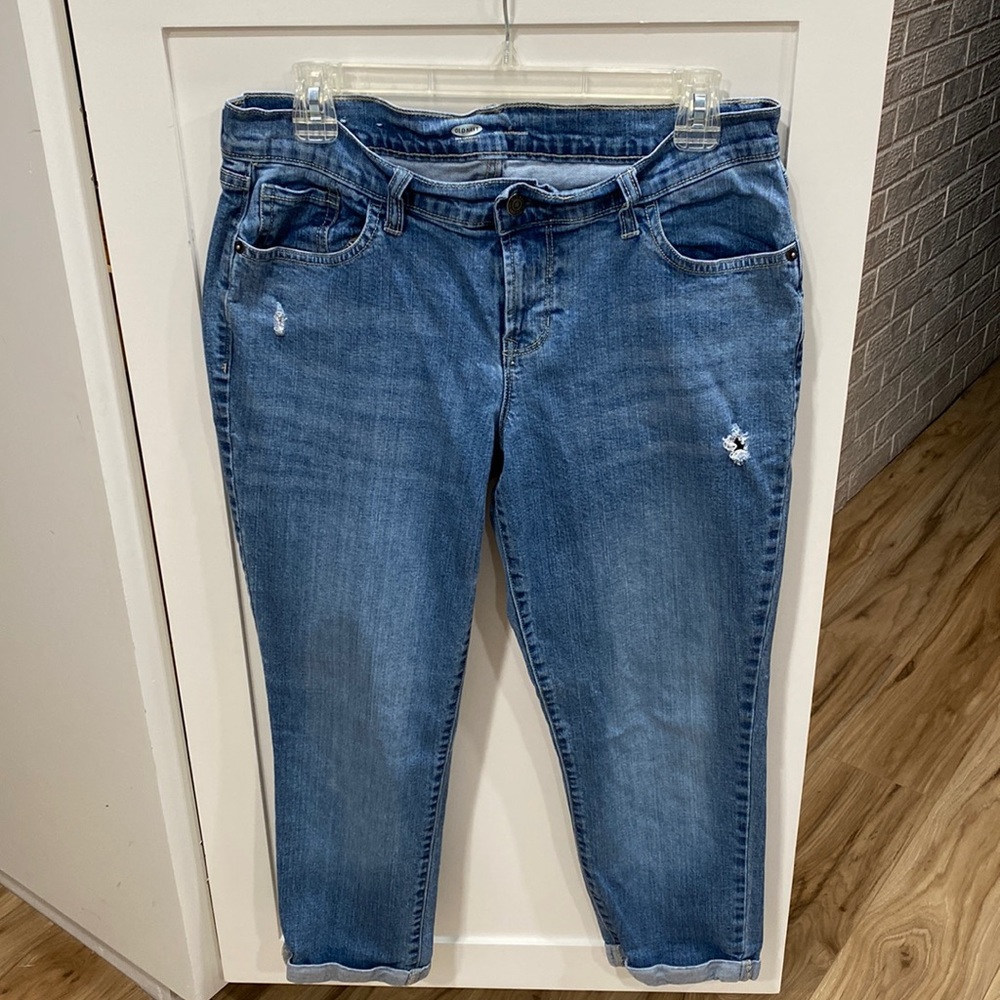 Old Navy jeans